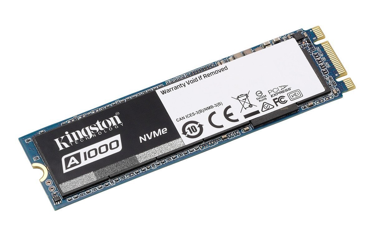 Kingston HyperX 960GB FURY RGB SSD SHFR200/960GIN