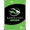 SEAGATE 2TB Barracuda 5400 RPM Desktop Internal Hard Drive ST2000DM005