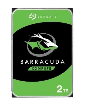 SEAGATE 2TB Barracuda 5400 RPM Desktop Internal Hard Drive ST2000DM005