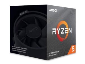 AMD Ryzen 5 3600X 3rd Gen Desktop Processor 100-100000022BOX