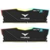 TEAMGROUP T-Force Delta RGB 32GB (2 x 16GB) DDR4 3200MHZ Memory TF3D432G3200HC16CDC01