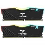 TEAMGROUP T-Force Delta RGB 32GB (2 x 16GB) DDR4 3200MHZ Memory TF3D432G3200HC16CDC01