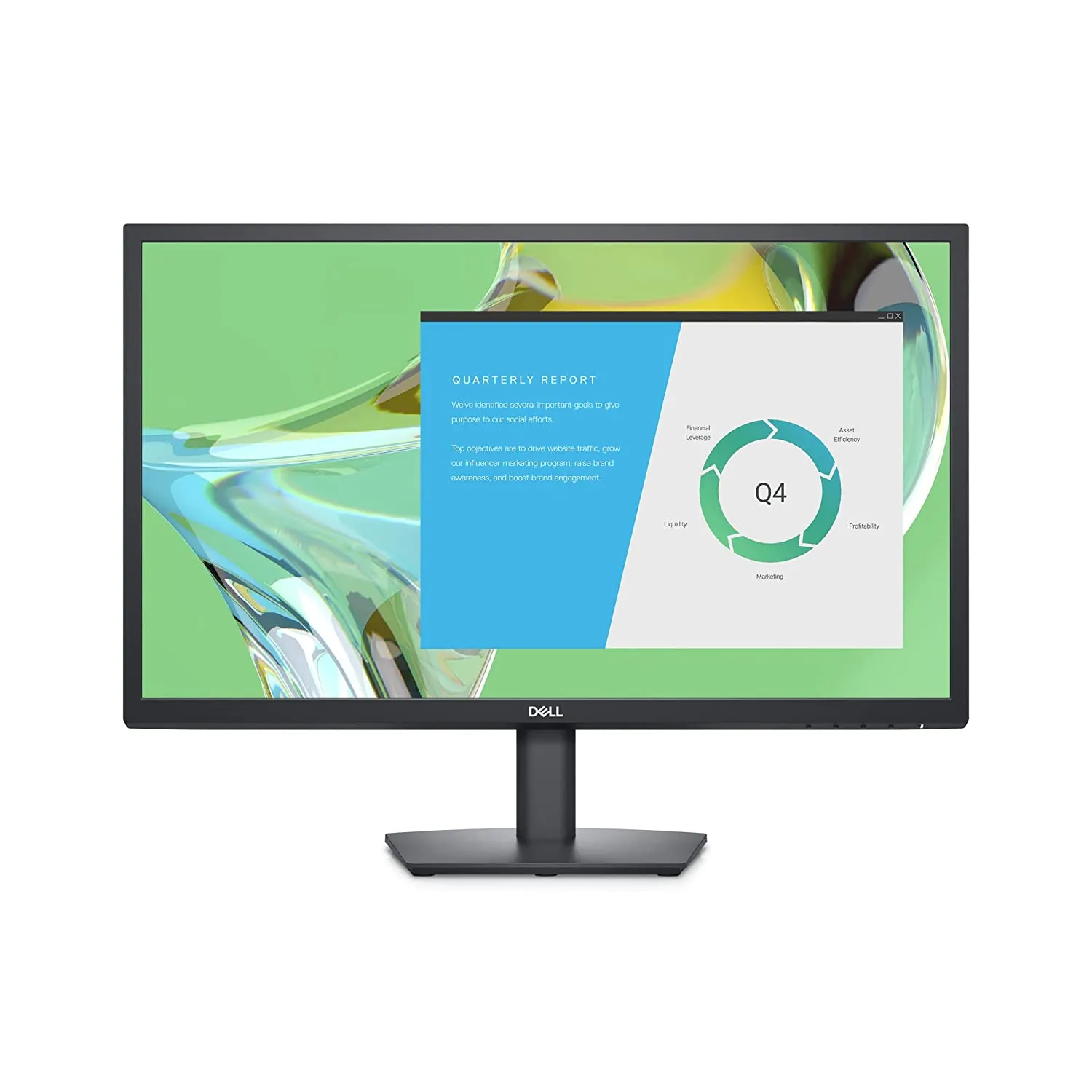 Dell S2721DGF 27-inch Quad HD LCD 4ms Monitor