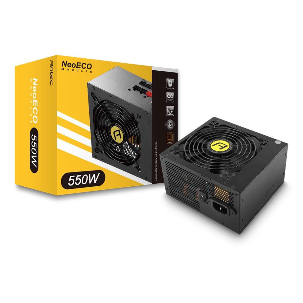 Antec HCP-1300 Platinum 1300W Power Supply