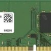 Crucial 16GB Single DDR4 2666 MT/s (PC4-21300) DR x8 DIMM 288-Pin Memory CT16G4DFD8266