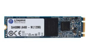 Kingston A400 M.2 2280 120GB SATA III TLC SSD SA400M8/120G