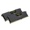 Corsair VENGEANCE LPX Series 8GB (8GBX1) DDR4 3600MHz Black Memory CMK8GX4M1Z3600C18