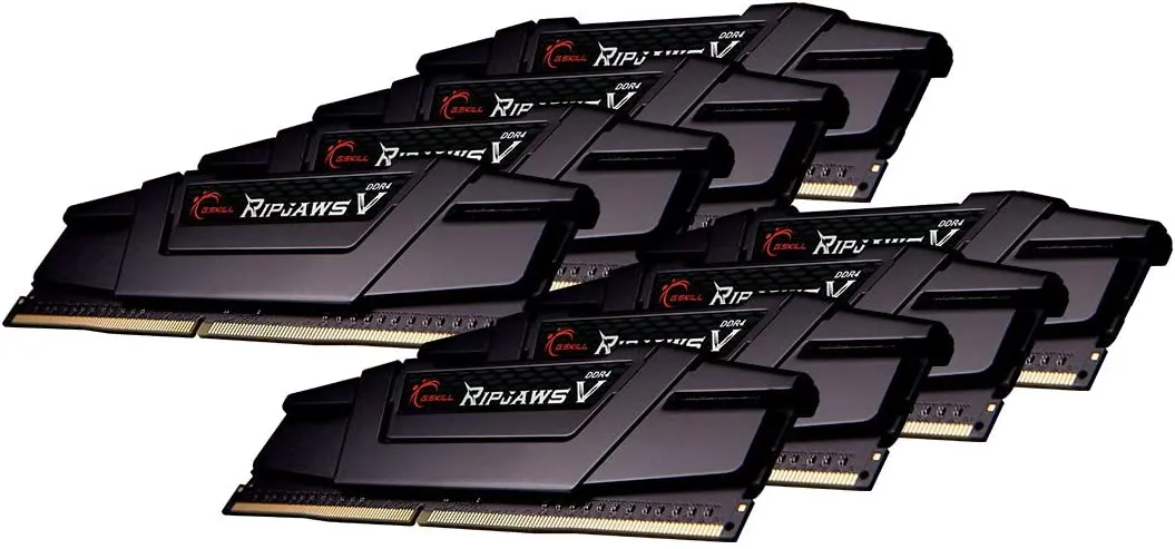 G.SKILL Trident Z Series 16GB (1x16GB) 3000 MHz DDR4 Memory F4-3000C16S-16GTZR