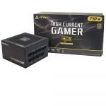 ANTEC HCG 750 750W 80 PLUS GOLD FULLY MODULAR PSU HCG750 Gold GB