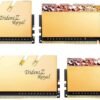 NEW ACER ASPIRE 1300 COMPATIBLE BATTERY G.Skill Trident Z Royal Gold 32 GB (4 x 8GB) 3600 MHz DDR4 Memory F4-3600C16Q-32GTRG