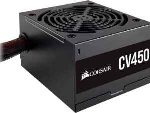 Corsair CV Series CV450 450 Watt 80 Plus Bronze Certified PSU CP-9020209-NA