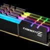 G.SKILL Trident Z Series 16GB (2x8GB) 3600 MHz DDR4 Memory F4-3600C16D-16GTZ G.skill Trident Z Series 32GB (2x16GB) 4000 MHz DDR4 Memory F4-4000C19D-32GTZKK