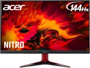 Acer Nitro VG270P IPS 27 inch 144Hz Free Sync Gaming Monitor