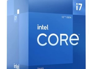 Intel Core 12th Gen i7-12700F Desktop Processor BX8071512700F