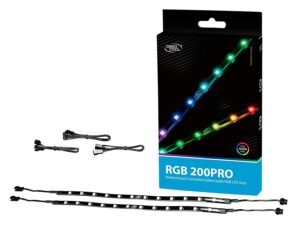 Deepcool RGB 200 Pro Addressable RGB LED Strip DP-LED-RGB200PRO