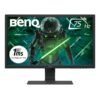BENQ 27 INCH EYE-CARE MONITOR GL2780 (1MS RESPONSE TIME, FHD TN PANEL, FLICKER-FREE, VGA, HDMI, DISPLAYPORT, DVI-D, SPEAKERS)