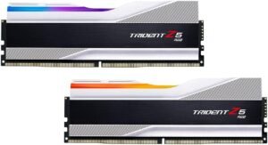G.Skill Trident Z5 RGB 32 GB (2x16GB) 5600MHz DDR5 Memory F5-5600U3636C16GX2-TZ5RS