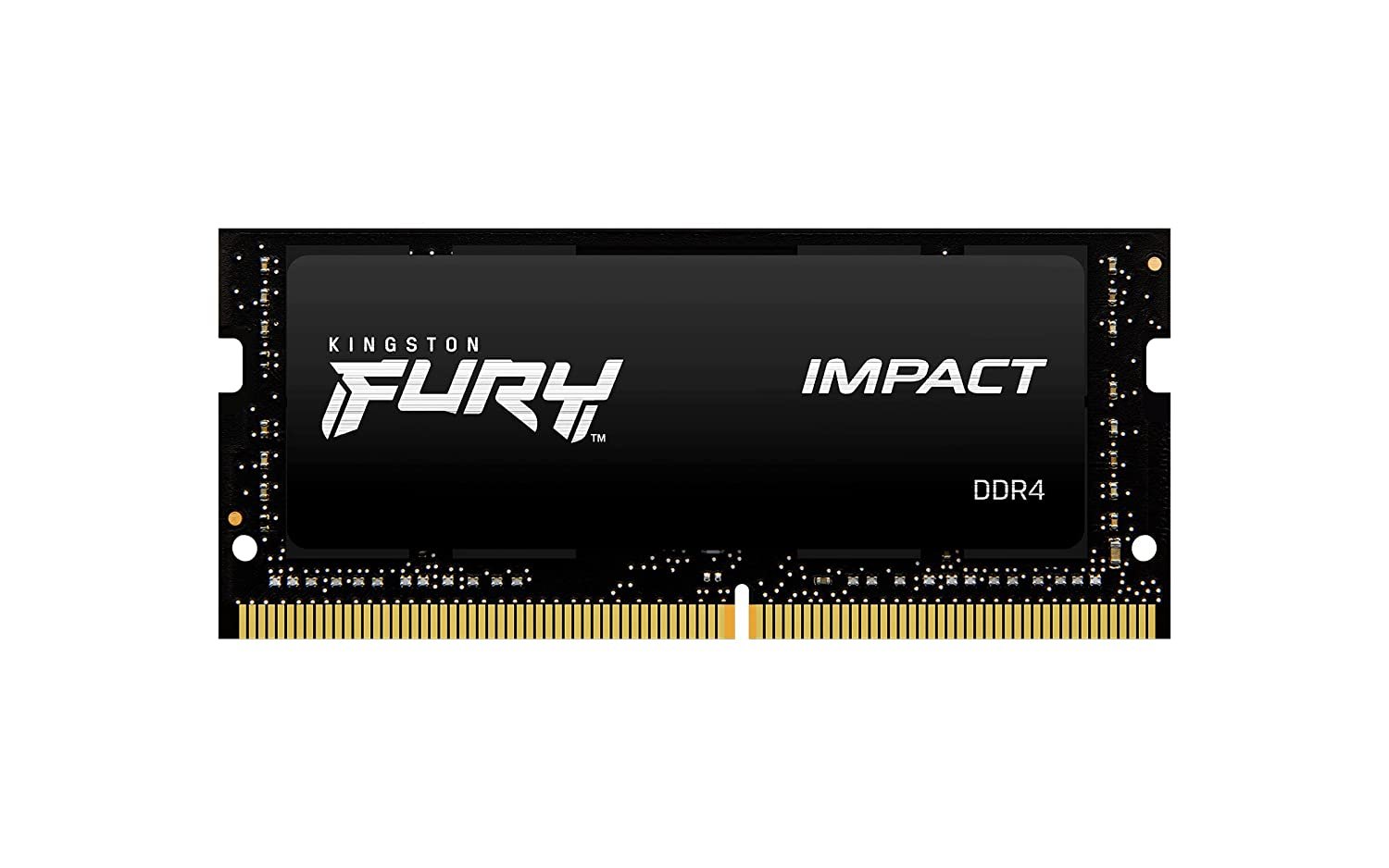 HyperX FURY 8GB (1x 8GB) 2400MHz DDR4 RAM HX424C15FB3/8