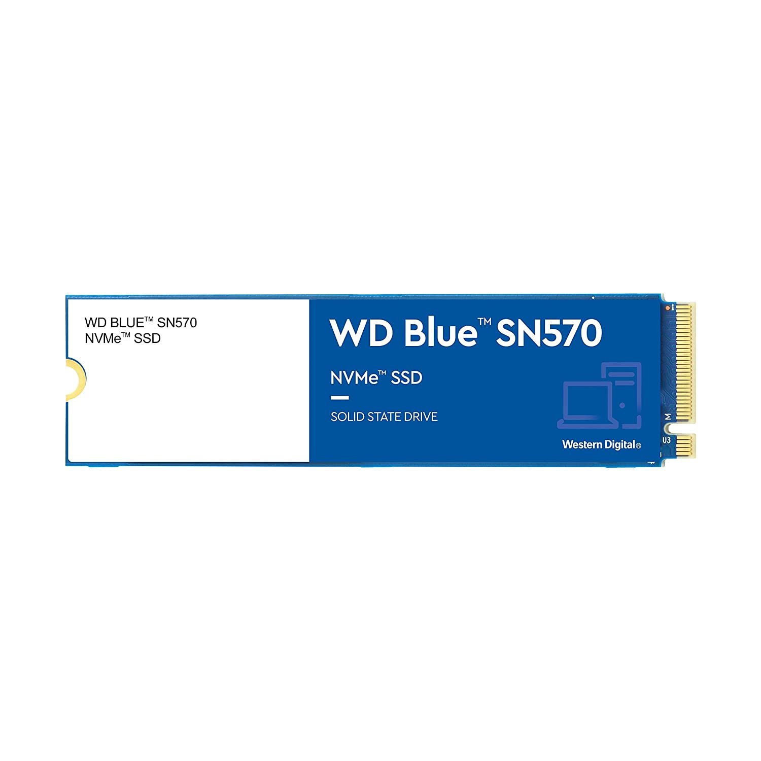 WD Green 120GB M.2 2280 SSD WDS120G2G0B
