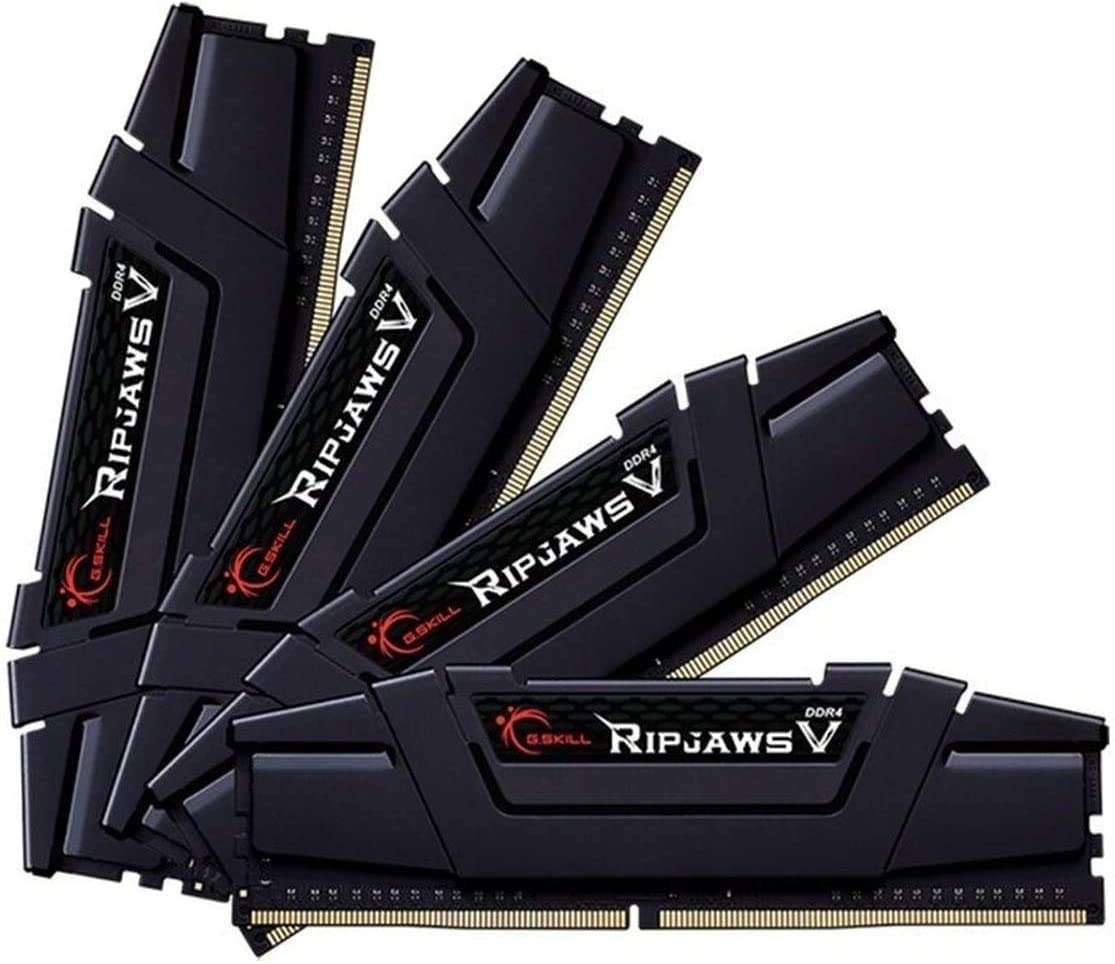 G.Skill RipjawsV 32GB (2x16GB) 4000MHz Memory