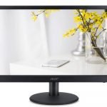 Acer 18.5 inch HD Backlit LED LCD Monitor EB192Q (Black)