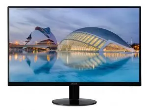 Acer SA240Y 24 Inch Monitor (4ms Response Time, Frameless, FHD IPS Panel, HDMI, VGA)