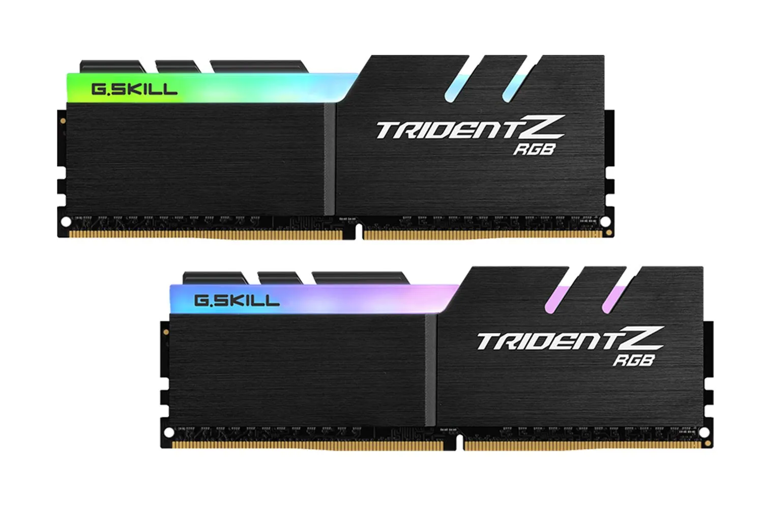 G.SKILL TridentZ Series 32GB (4 x 8GB) DDR4 3600 Memory F4-3600C17Q-32GTZ
