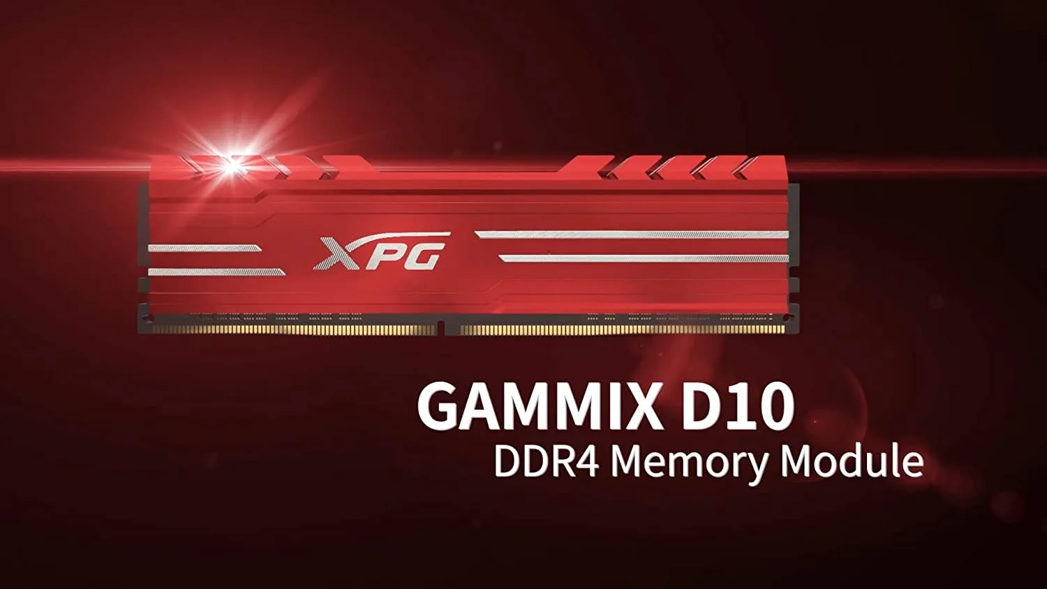 ADATA XPG Spectrix D60G 16GB (2X8GB) 3200 MHz DDR4 RGB Memory AX4U32008G16A-DT60