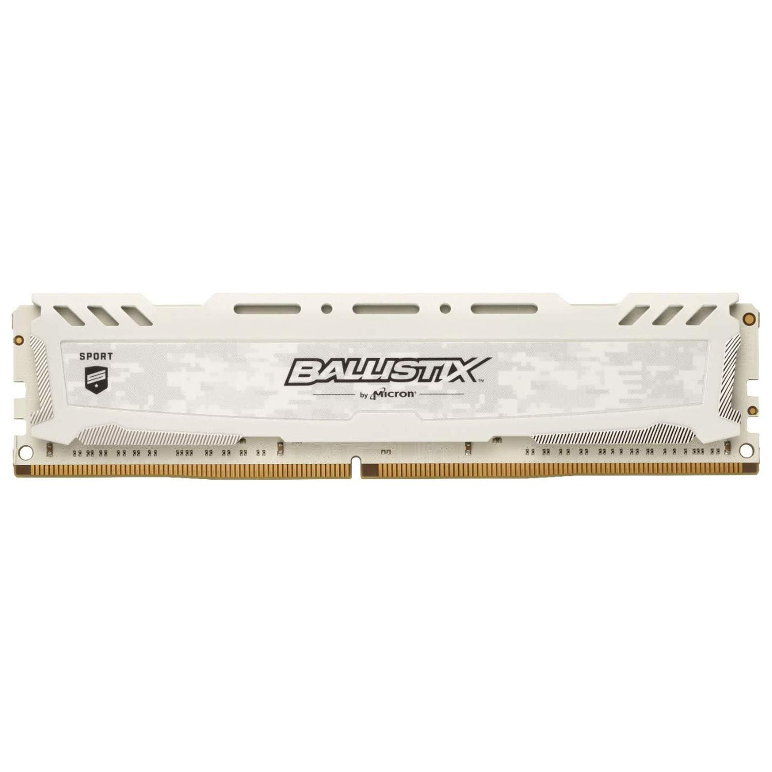 Crucial Basics 16GB DDR4 2666MHz Desktop Memory CB16GU2666