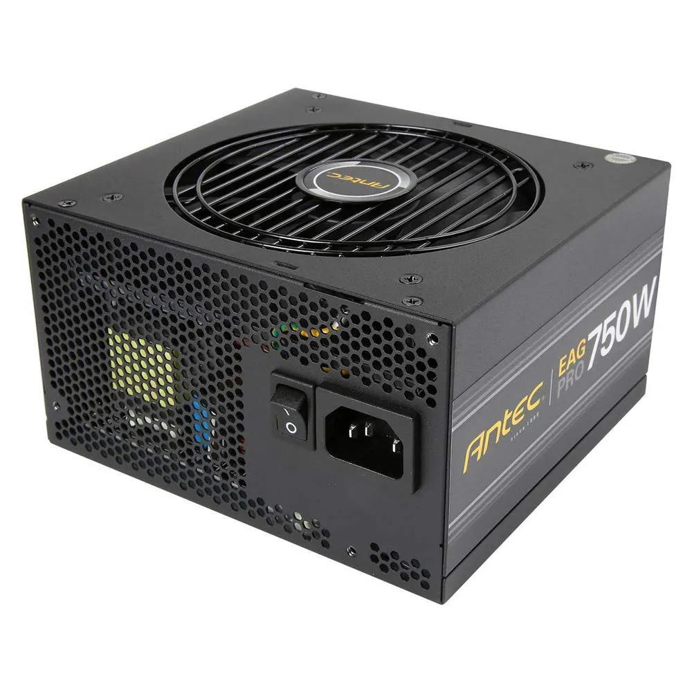 ANTEC NE850 850 WATT 80 PLUS GOLD CERTIFICATION FULLY MODULAR PSU NE850-GOLD