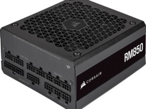 Corsair RM Series RM850 850 Watt 80 PLUS Gold Certified Fully Modular PSU CP-9020235-IN
