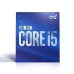 Intel 10th Gen Comet Lake Core i5-10400T Processor 12M Cache, up to 3.60 GHz
