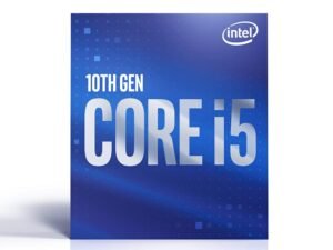 Intel 10th Gen Comet Lake Core i5-10400T Processor 12M Cache, up to 3.60 GHz