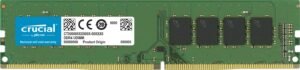 Crucial Basics 16GB DDR4 2666MHz Desktop Memory CT16G4DFRA266