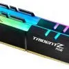 G.skill Trident Z RGB Series 16GB (2x8GB) 3600 MHz DDR4 Memory F4-3600C16D-16GTZRC