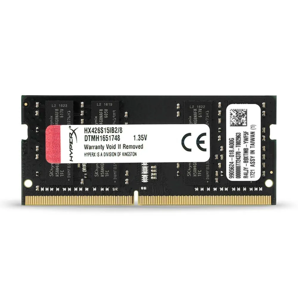 Kingston hyperx impact 8gb ddr4 2025 2666mhz