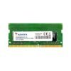 ADATA Premier DDR4 2400MHz 4GB SODIMM Memory for Notebooks AD4S2400J4G17-S