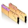 G.Skill Trident Z Royal Gold 32 GB (2 x 16GB) 3200 MHz DDR4 Memory F4-3200C16D-32GTRG