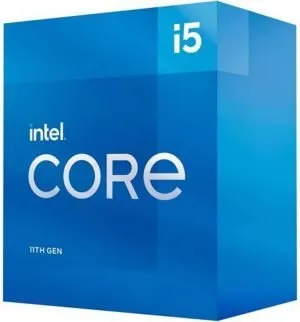Intel Core i5-11600K 11th Generation Rocket Lake Processor
