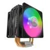 Cooler Master Hyper 212 LED TURBO ARGB 120MM DUAL Fan CPU Air Cooler RR-212TK-18PA-R1