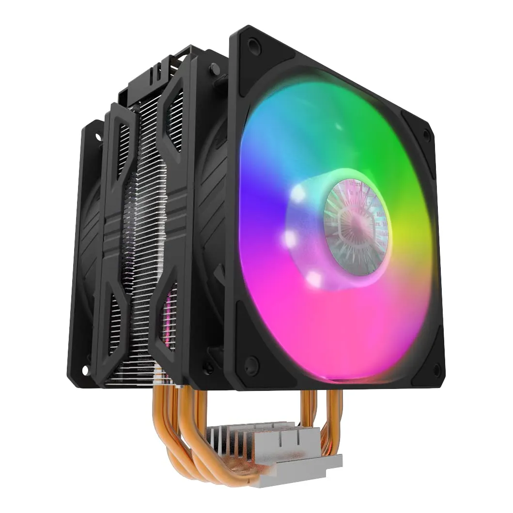Cooler Master Hyper H410R RGB CPU Air Cooler