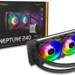 Antec Neptune 240 ARGB Advance All In One 240mm Cpu Liquid Cooler