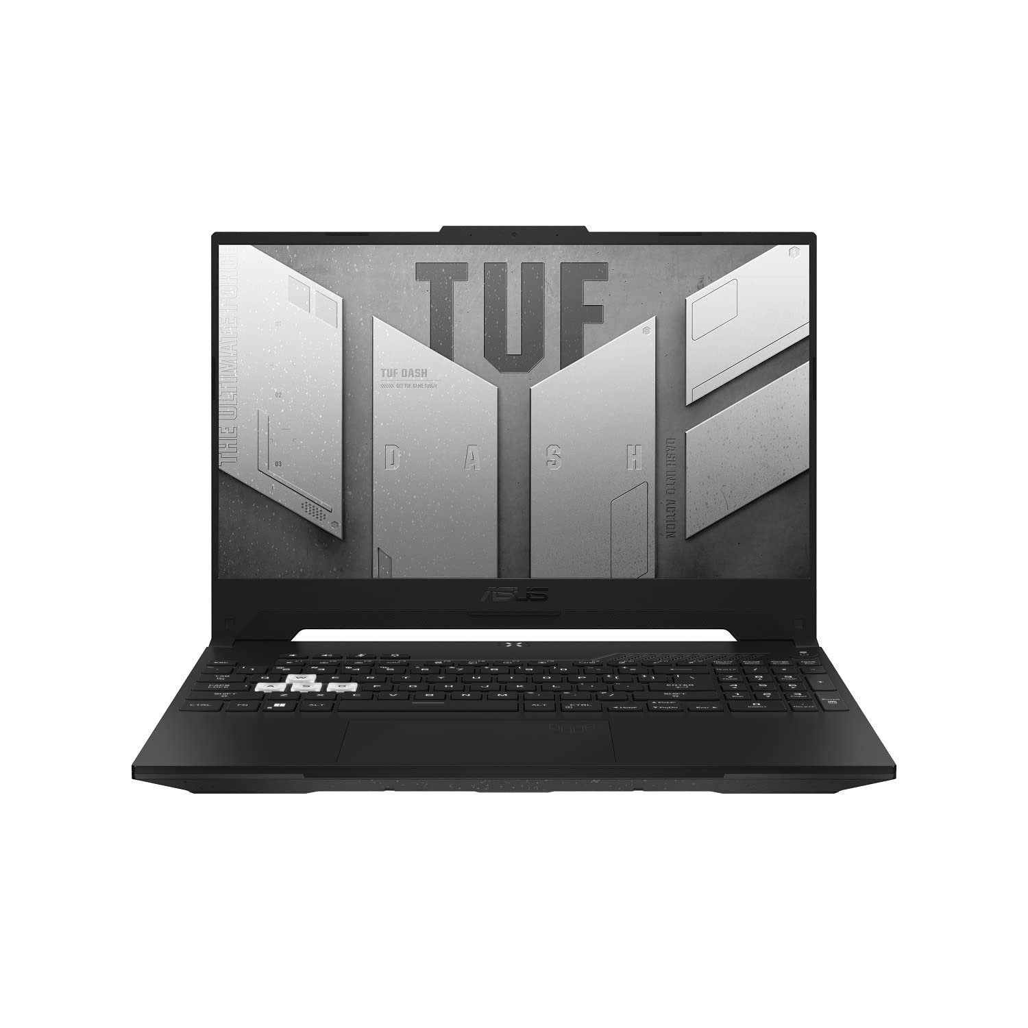 ASUS TUF Gaming VG27AQ 27 Inch Gaming Monitor (Adaptive-Sync, HDR, 1ms Response Time, 165Hz Refresh Rate, WQHD, IPS Panel, HDMI, DisplayPort, Speakers)