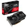 ASUS Dual AMD Radeon RX 6600 8GB GDDR6 Gaming Graphics Card