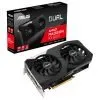 ASUS Dual AMD Radeon RX 6600 8GB GDDR6 Gaming Graphics Card
