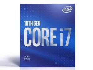 Intel 10th Gen Comet Lake Core i7-10700F Processor 16M Cache, up to 4.80 GHz