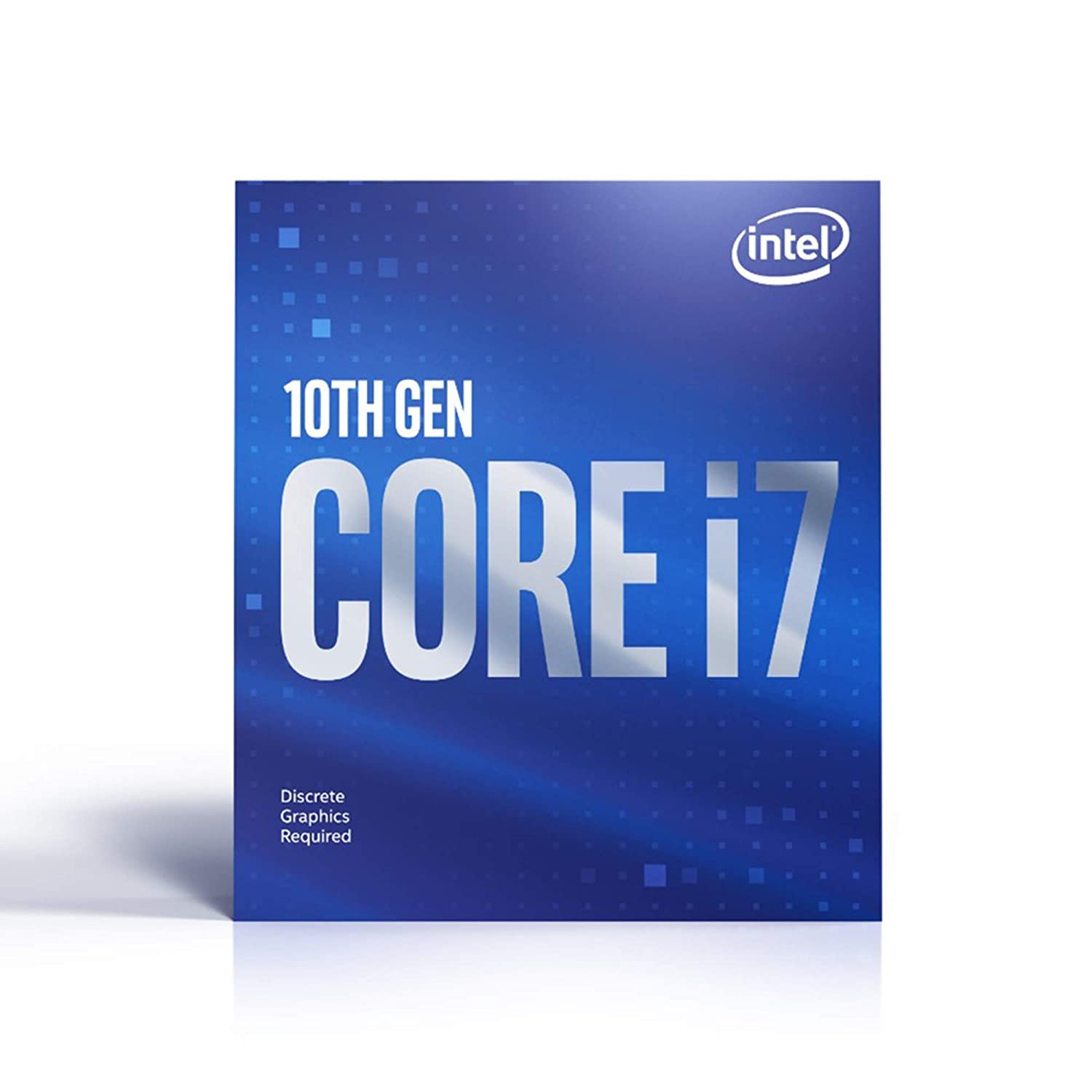 Intel Core i3-9100F 9th Generation Desktop Processor