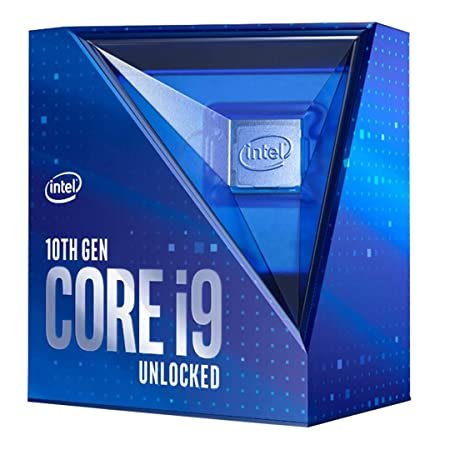 Intel Core i5-10500 10th Generation Desktop Processor BX8070110500 | 6 Cores, 12 Threads, 4.50 GHz Max Turbo Frequency