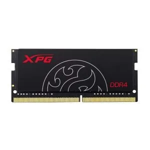Adata XPG Hunter 8GB (8GBX1) DDR4 2666MHz Laptop Memory AX4S266638G18-SBHT