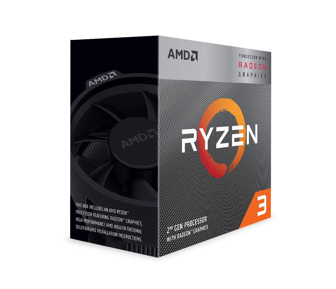 AMD Ryzen 7 2700 Processor